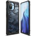 Ringke Fusion X Back Cover Xiaomi Mi 11 – Camo Black. 