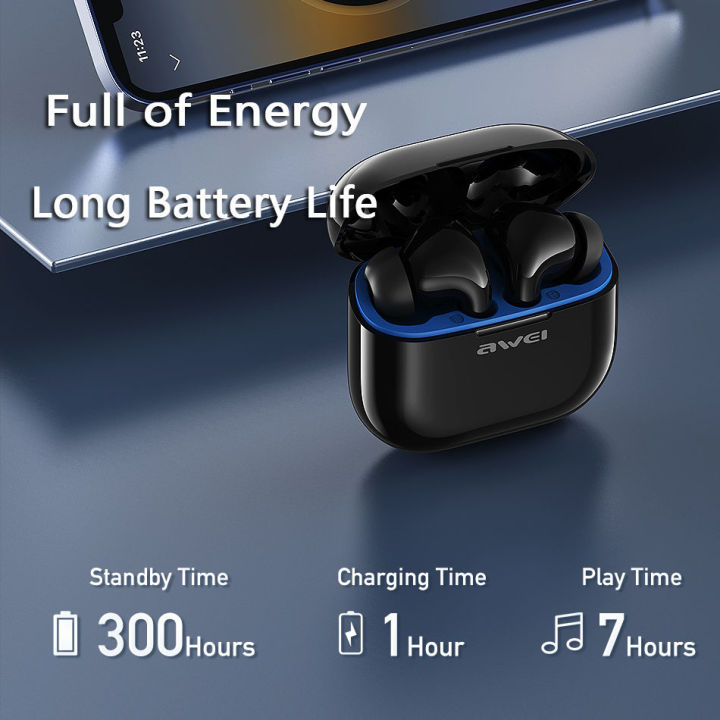 Awei%20T1pro%20Original%20TWS%20Wireless%20bluetooth%20Earbuds%20Bluetooth%205.3%20Earphone%20Sport%20HiFi%20Stereo%20With%20Mic%20IPX6%20Waterproof%20in-Ear%20Headset%20Touch%20Control%20fone%20-%20Image%203
