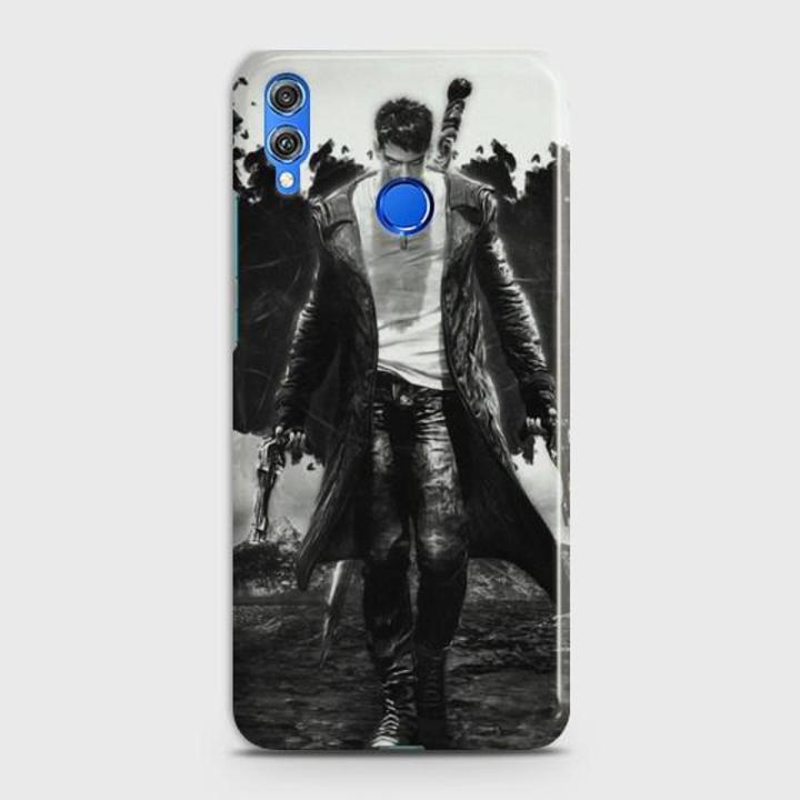 Huawei Honor 10 Lite Cover - SkinLee HQ Hard Case - Devil May Cry - SKINLEE-481-1-398-259