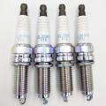 NGK Laser Iridium Spark Plug for Honda Civic Rebirth & X 1.8, Sportage, Mira, Move, Every & Hijet Mid Model, Alto 660 Pakistani & Japanese New Model (SILZKR7C11S). 
