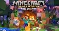 Minecraft Java & Bedrock Edition disk and usb 1.21 latest 2 games. 