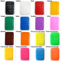Klay On Plus Polymer Clay Oven Bake Single Color Block - 100g. 