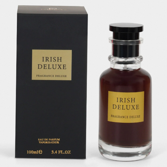 Original Fragrance Deluxe Irish Deluxe Eau de Parfum - 100ml | Unisex ...