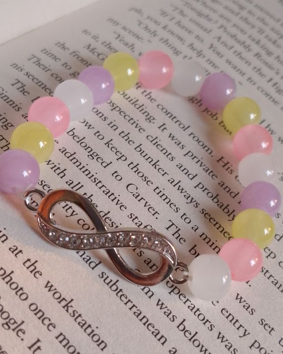 infinity bracelet