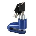 Motorcycle Safety Anti Theft Lock Disc Brake Rotor Lock. 