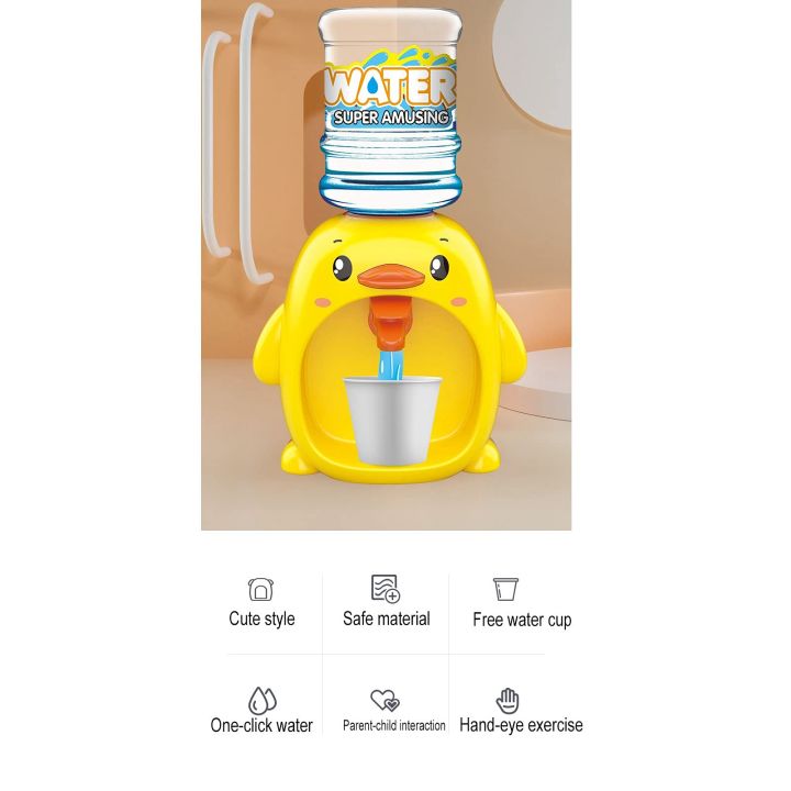 Cute%20Fountain%20Model,%20Small%20Duck%20Shape%20Water%20Dispenser%20Toy%20Improve%20Self-Care%20Ability%20Funny%20Slow%20Water%20for%20Birthday(Dada%20Duck%20Drinking%20Fountain)%20-%20Image%204