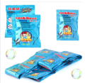 Refill Bubble Water Solution Concentrate Blowing Soap Liquid for kids Bubble Machine Bubble Guan 1x5 sachet. 