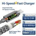 Charger Cable 3m 3 Meter Usb Data Cable Fast Charging Type C For Xiaomi Redmi Note 8 7 Pro Mi 9 9t Pro USBC USB-C Tipo-c Cabel. 