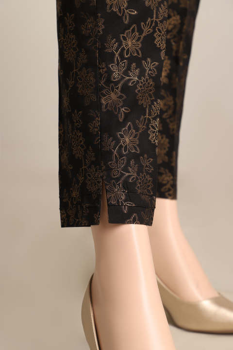 Saya%20Sticthed%20Cotton%20Jacquard%20Pants%20For%20Girls%20and%20Woman%20-%20Colour:%20Black%20-%20Design%20code:%20WBPJ-046%20-%20Image%202