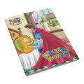 The Sleeping Beauty Story Book - English Fairy Tale for Kids. 