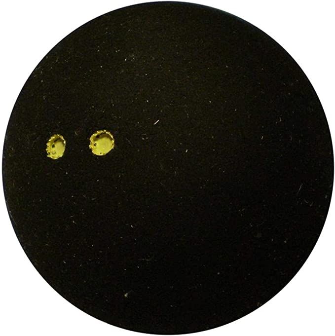 Dunlop%20Pro%20Double%20Yellow%20Dot%20Squash%20Ball%20-%20Image%202