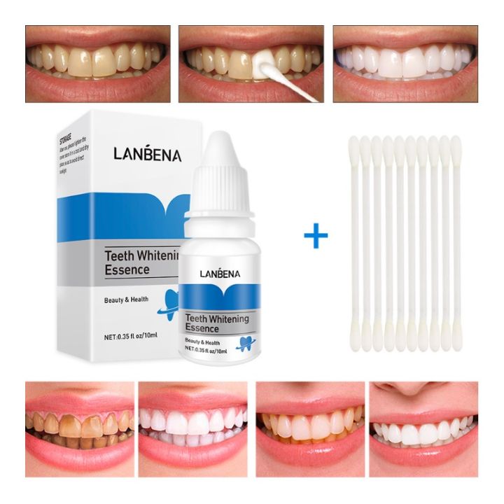 Teeth Whitening Essence Cleaning Teeth Tea Stains Toothwash Oral Care