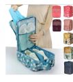 HM      Travel Women Cosmetics Storage Bag Shoes Bag Toiletry Bag Travel Bag Organizer. 