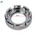 Bike Bike Spoke Adjustment Wrench 8 Sizes Bike Wheel Spoke Tool Repair Tool. 