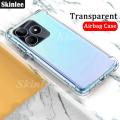 Phone Case for Realme C53 Back Cover Soft Transparent Full Protection Clear Casing for Realme C53 Phone Cases. 