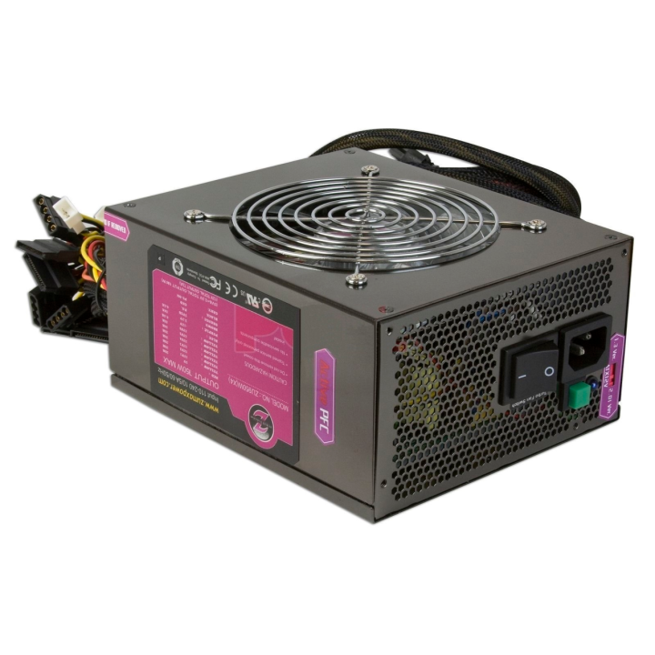 ZUMAX POWER 750W Gaming / Computer Power Supply Unit / PSU