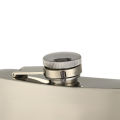 Leakproof Alcohol Wine Drinking Bottle Liquor Flask Hip Flask Stainless Steel Whiskey Holder. 