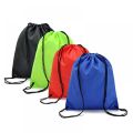 Portable Waterproof Sports Bag Drawstring Gym Bags Swim Dance Backpack Beach Shoulder Shoes Clothes Storage Bag Multi Color. 