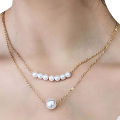 balls necklace for girls - pendant for girls - new design 2022. 