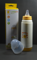 Hot  And Cool Thermos Feeder Bottle For Babies – Available In 2 Sizes (Imported) - Made Of Best Quality – Keeps Milk Hot Or Cold For More Than 6 Hours. 