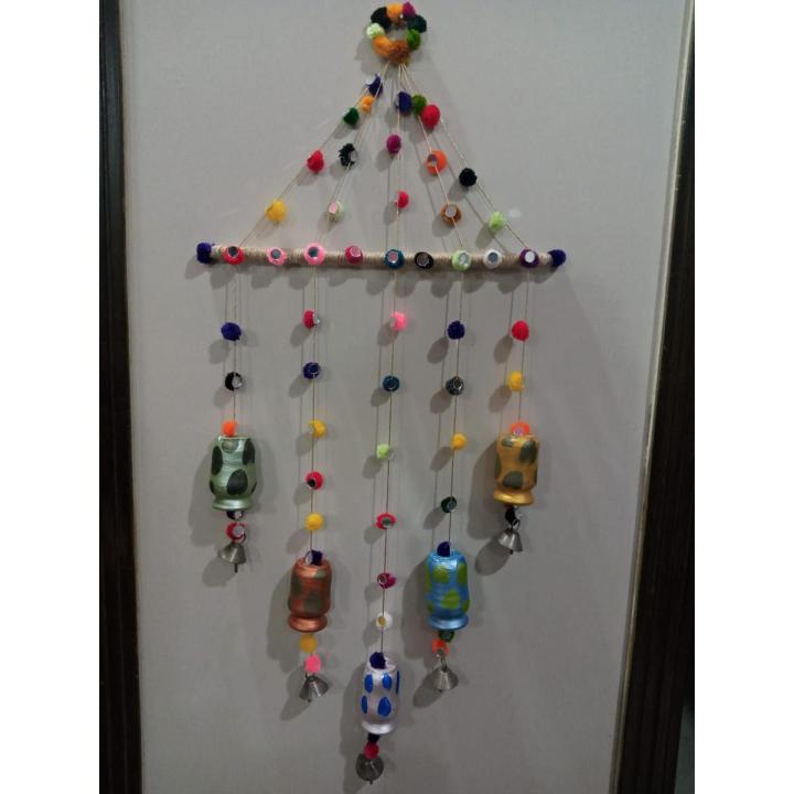 Hanging Pots & Bells