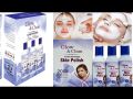 Glow Clean Ultra Whitening Skin polish kit 3in1. 