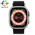 Hello Watch 3 Ultra Smart Watch, 49mm AMOLED Display, 4GB Storage, NFC, GPS, Fitness Tracking for Men and Women. 