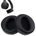 2pcs Sponge Headphone Protective Case for Sony MDR-XB950BT / MDR-XB950B1. 