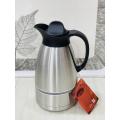 1,2 and 3 Litre Tea Coffee Vacuum Flask Thermos Jug Stainless Steel Hot Cold Water Vacuum Flask. 