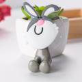 3D Cartoon Animal Cute Toothbrush Holder Suction Cup Bathroom Wall Accessories Children Adult Baby AC10 AC-BA. 
