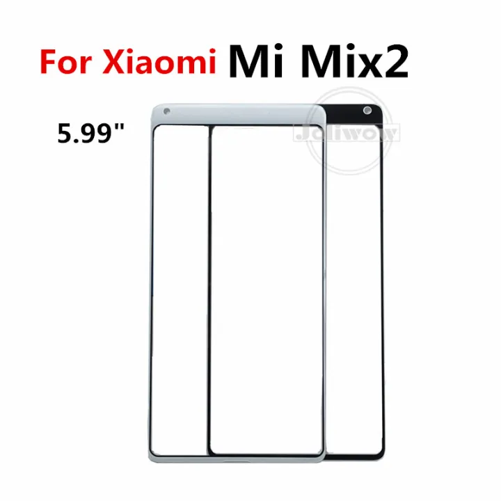 Xiaomi%20Mi%20Mix%202%20Touch%20Glass%20Digitizer%20Replacement%20(Only%20Touch%20Glass%20Not%20Panel)%20-%20Image%202