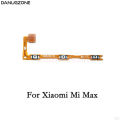 Power Button Switch Volume Button Mute On / Off Flex Cable For Xiaomi Mi Max 2 Max2. 