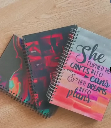 Light%20Blue%20Aesthetic-A4%20Spiral%20Notebook%20with%20Plastic%20Sheet%20-%20Image%204