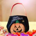 Halloween Trick or Treat Bag Snack Grocery Bag Multipurpose Reusable Party Favor Supplies Gift. 