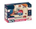 Home Appliances Toy Sewing Machine Kids Pretend Play Toy Educational Sewing Machine Toys for Children. 