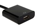 Dp Display Port to HDMI Converter Cable Adapter - Ultra HD 1080p Video Resolution Dp Display Port to HDMI Converter For PS4 PlayStation Gaming PC Xbox 360 Laptop LED TV Projector Desktop PC. 