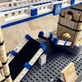 Tower Bridge Construction Building Blocks For Boys & Girls Wange 4219 Architecture Bricks Creative Gift Toys Set London Famous Bridge Tower Model Toy For Kids And Children. 