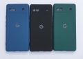 Official Silicone Case Google Pixel Mobile Covers 6, 6A & 6PRO. 
