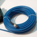 8/8 4G Antenna with 50+ft wire for Zong, jazz, Ufone, Telenor, Ptcl Devices and Routers. 