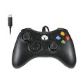 Xbox 360 Controller for Windows & Xbox 360 Console Wired USB Joystick Support PC Laptop | Microsoft Xbox 360 Wired Gaming Controller for Xbox 360 & PC. 