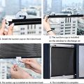 Universal Car Windshield Roller Sun Shade. 