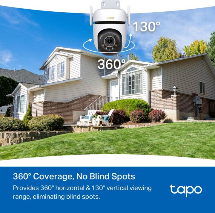 TP-Link%20Wi-Fi%20Camera%20Tapo%20C530WS%20Outdoor%20Pan/Tilt%20Security%20Wi-Fi%20Camera%20-%2018%20Months%20Brand%20Warranty%20-%20Image%204