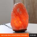 Himalayan Glow Salt Lamp, Rare Limited Edition, Dimmable (25-30 Lbs)- By WBM. 