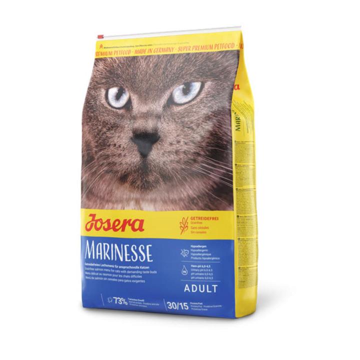 Josera Adult Cat Dry Food Marinesse 2KG Made in Germany