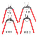 Special DIY hair accessories hand-beading tool T needle nine 9-character needle bending ring special round-nose needle-nose pliers cutting pliers. 