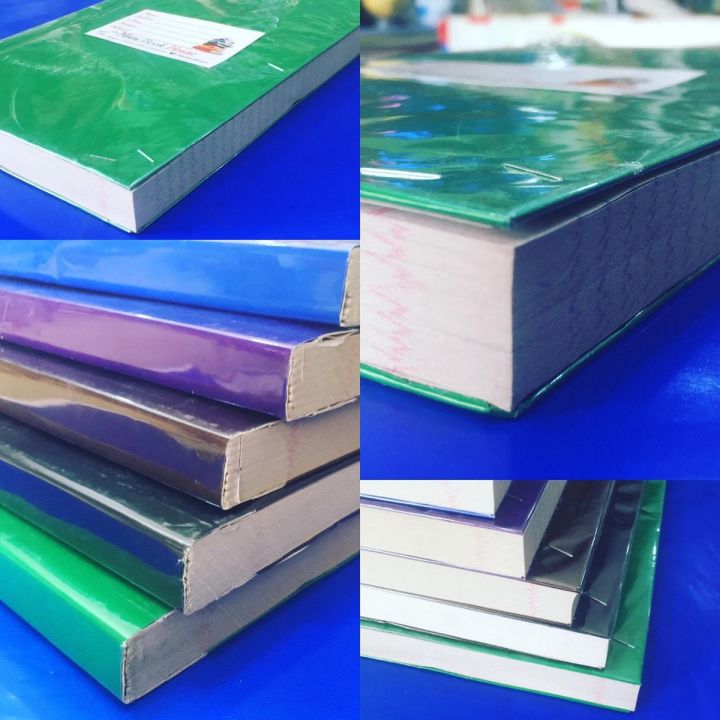 Rough Register ( Pack Of 3 Rough Register With Free Sheet Cover )