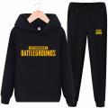 Pubg Battleground Hoodie & Trouser Tracksuit For Men. 