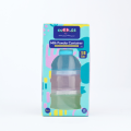 CUDDLES Milk Powder Container 3 Tier. 