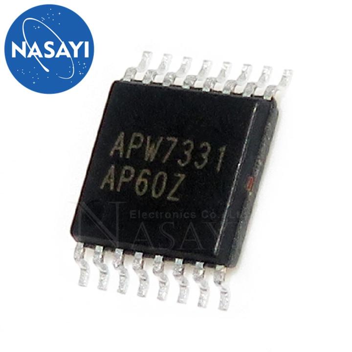 5PCS APW7331 7331 TSSOP-16