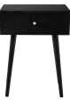 Side Table, Draw. 